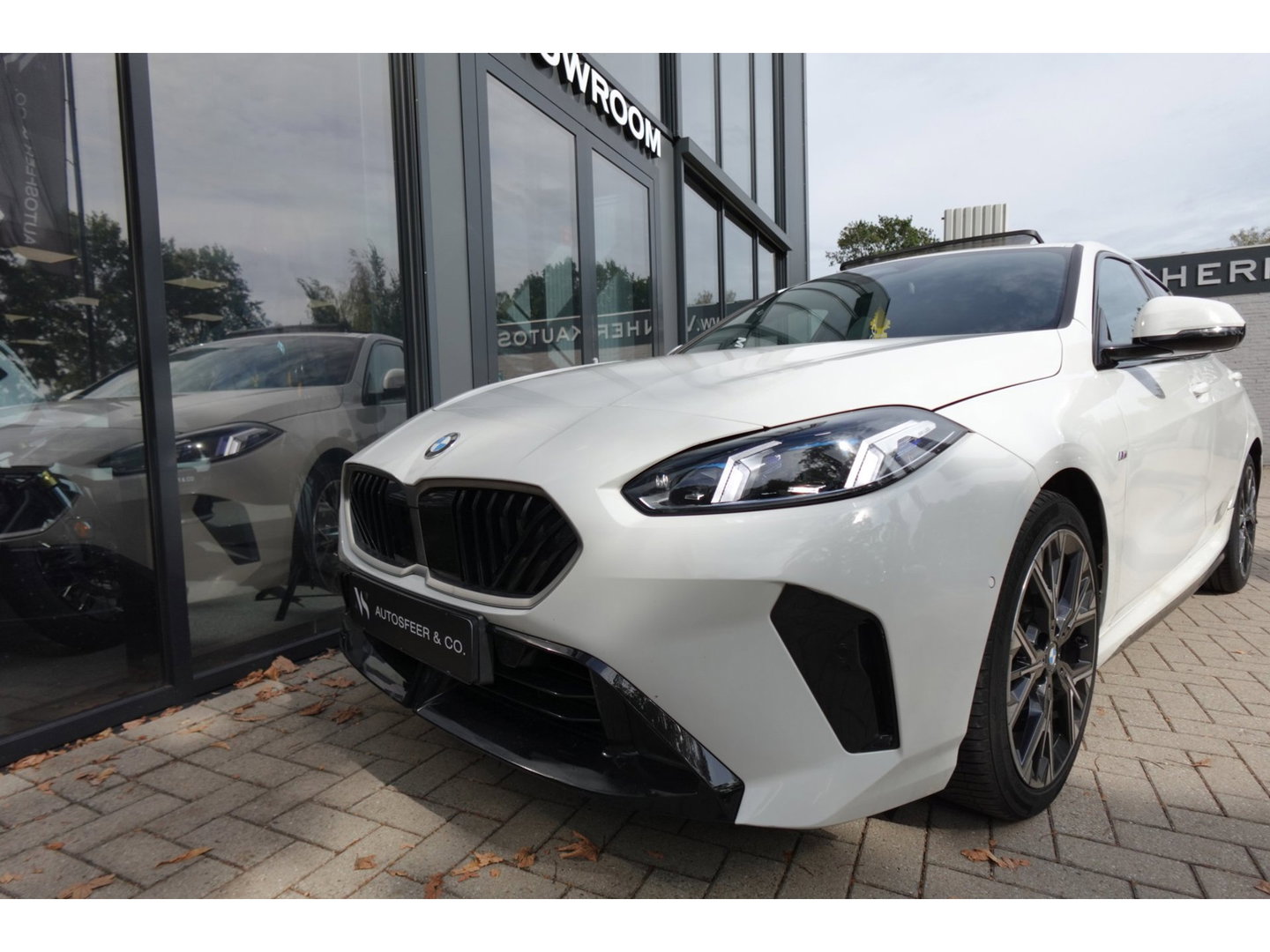 BMW 1-serie 120 M Sport Design Edition PANO KEYLESS CAM