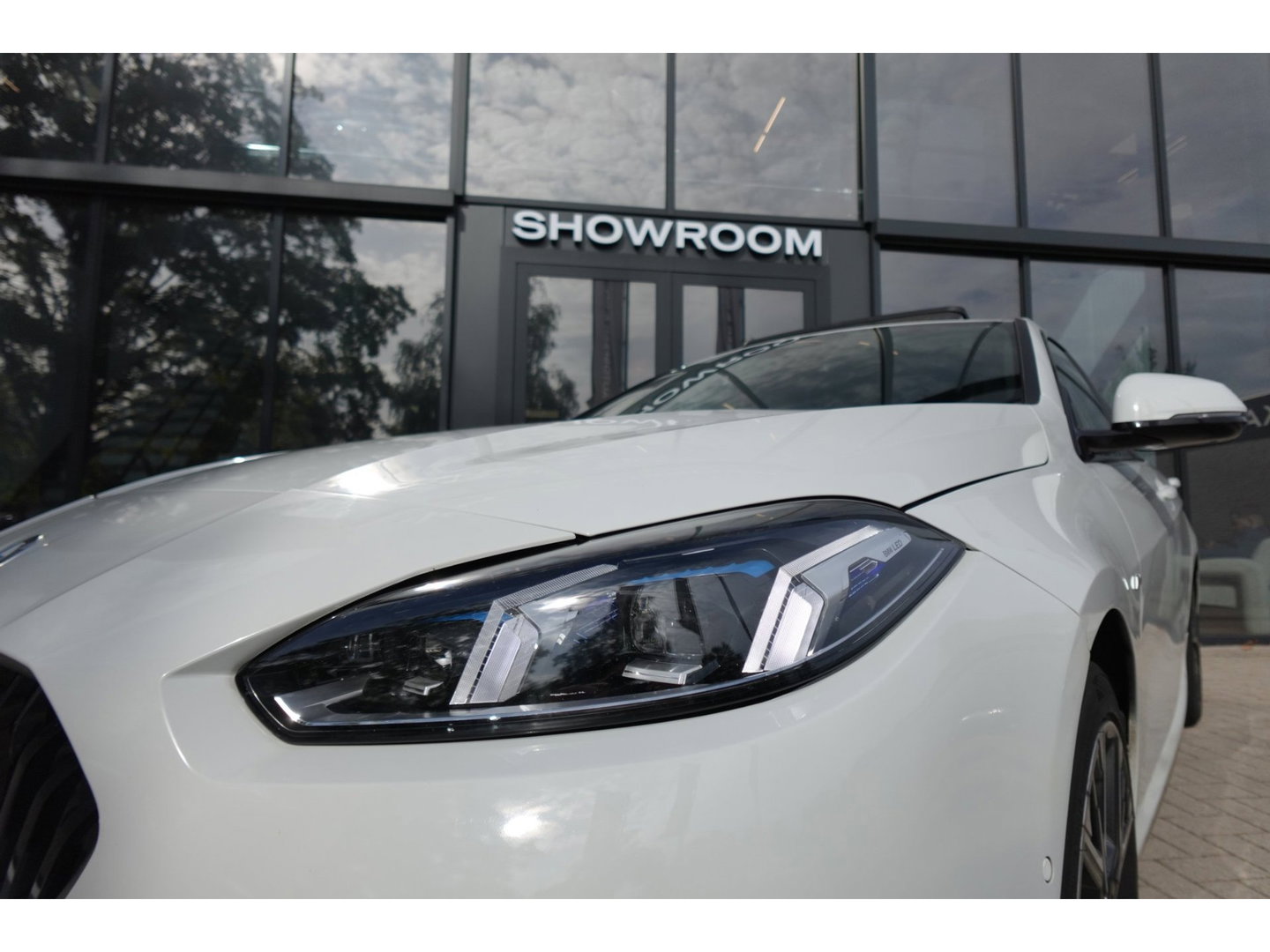 BMW 1-serie 120 M Sport Design Edition PANO KEYLESS CAM