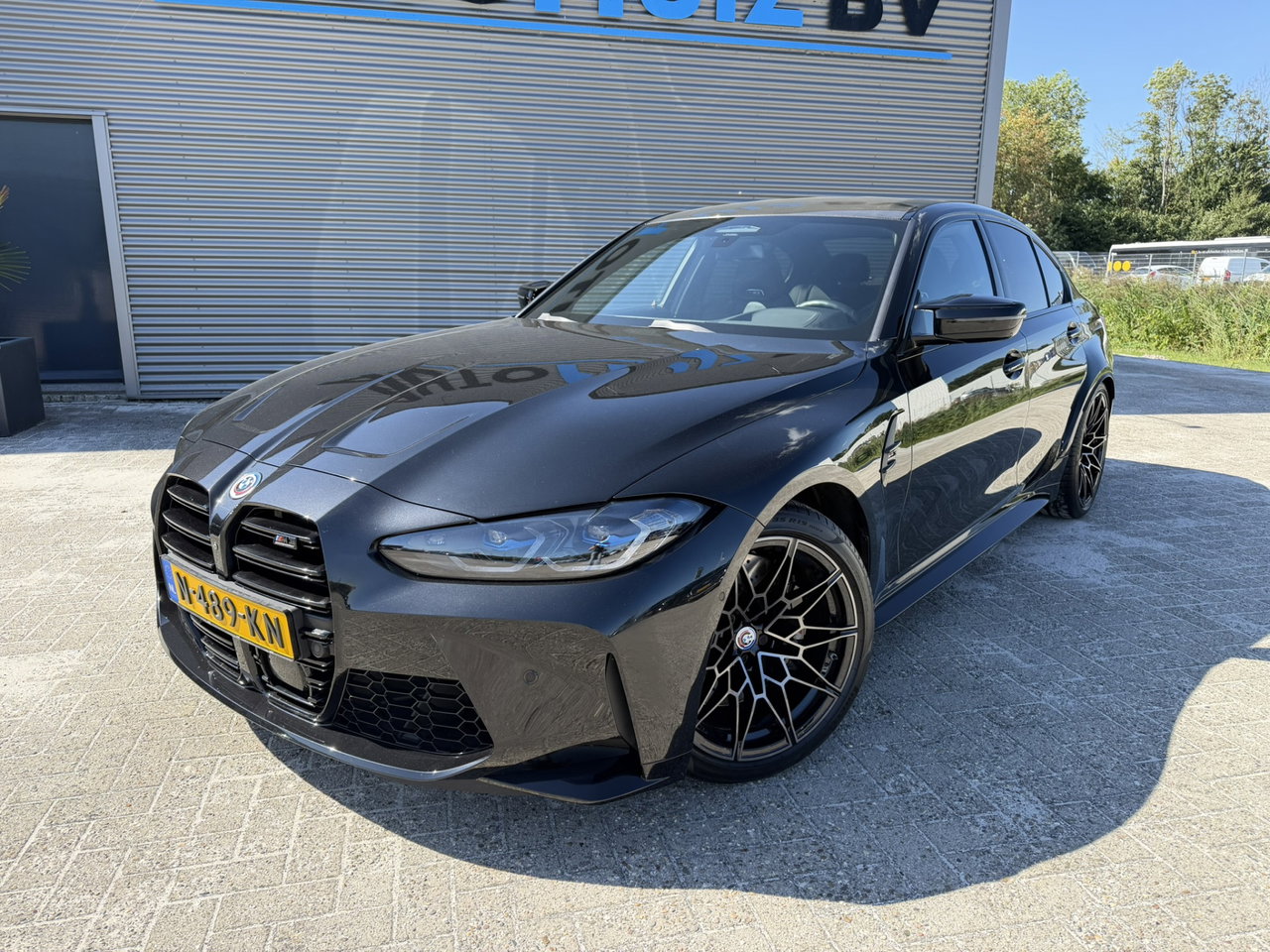BMW M3