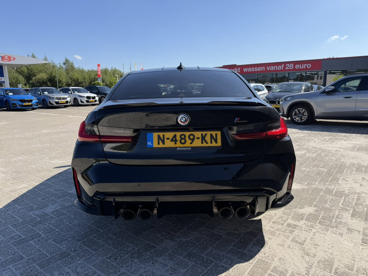 BMW M3
