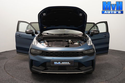 Lynk & Co 01 1.5 PHEV|FULL BLACK|ZWARTE.HEMEL|PANO|SOH99%