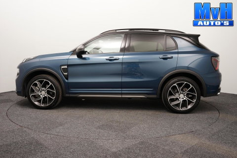 Lynk & Co 01 1.5 PHEV|FULL BLACK|ZWARTE.HEMEL|PANO|SOH99%