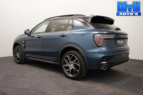 Lynk & Co 01 1.5 PHEV|FULL BLACK|ZWARTE.HEMEL|PANO|SOH99%
