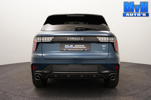 Lynk & Co 01 1.5 PHEV|FULL BLACK|ZWARTE.HEMEL|PANO|SOH99%