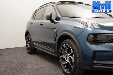 Lynk & Co 01 1.5 PHEV|FULL BLACK|ZWARTE.HEMEL|PANO|SOH99%