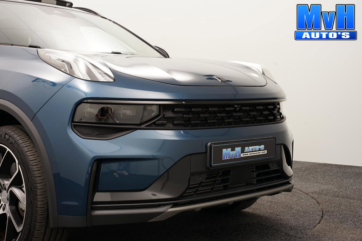 Lynk & Co 01 1.5 PHEV|FULL BLACK|ZWARTE.HEMEL|PANO|SOH99%
