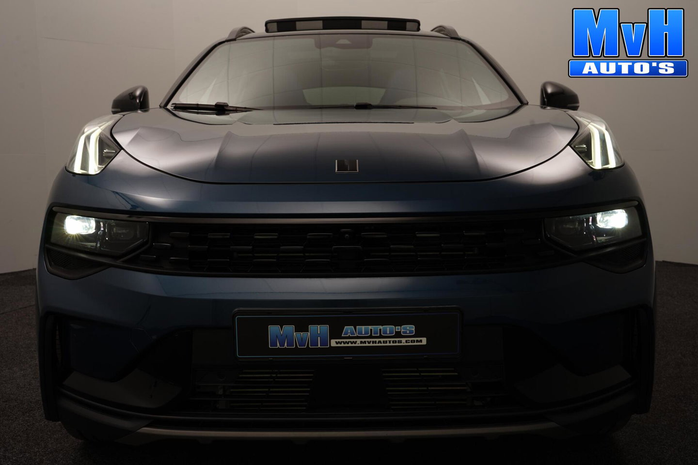 Lynk & Co 01 1.5 PHEV|FULL BLACK|ZWARTE.HEMEL|PANO|SOH99%