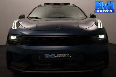 Lynk & Co 01 1.5 PHEV|FULL BLACK|ZWARTE.HEMEL|PANO|SOH99%