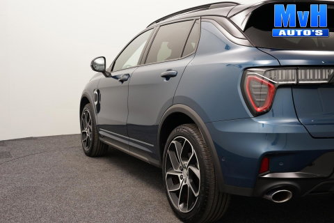 Lynk & Co 01 1.5 PHEV|FULL BLACK|ZWARTE.HEMEL|PANO|SOH99%