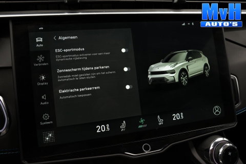 Lynk & Co 01 1.5 PHEV|FULL BLACK|ZWARTE.HEMEL|PANO|SOH99%