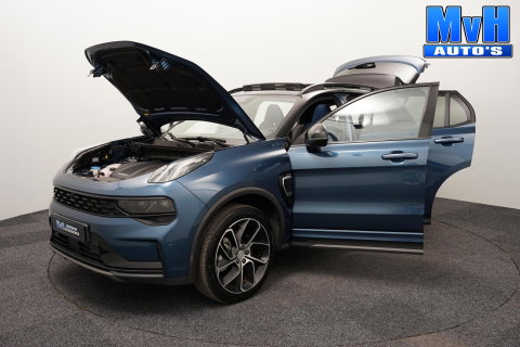 Lynk & Co 01 1.5 PHEV|FULL BLACK|ZWARTE.HEMEL|PANO|SOH99%