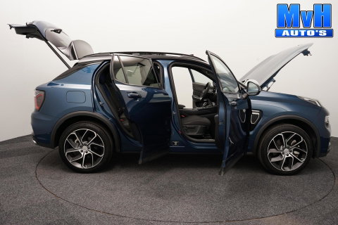 Lynk & Co 01 1.5 PHEV|FULL BLACK|ZWARTE.HEMEL|PANO|SOH99%