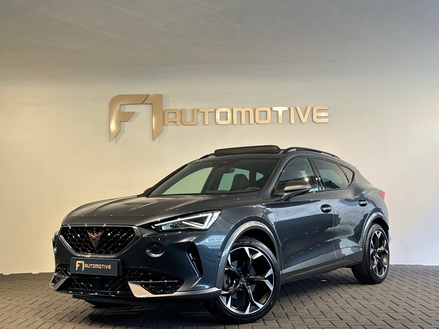 CUPRA Formentor 1.4 e-Hybrid Performance Pano|Memory|inclBTW