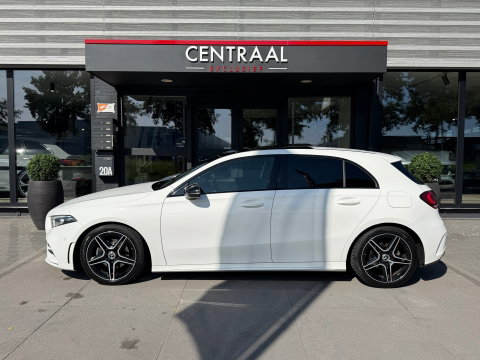 Mercedes-Benz A-Klasse 180 AMG Pano|Camera|Carplay|Night-pakket|BTW