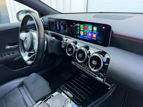 Mercedes-Benz A-Klasse 180 AMG Pano|Camera|Carplay|Night-pakket|BTW