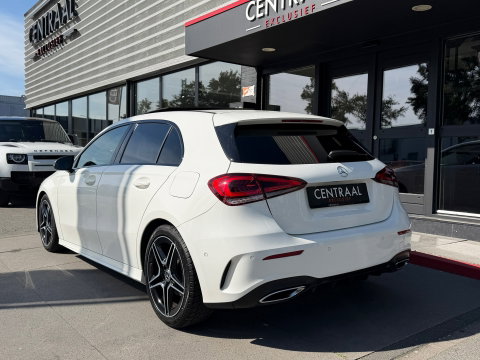 Mercedes-Benz A-Klasse 180 AMG Pano|Camera|Carplay|Night-pakket|BTW