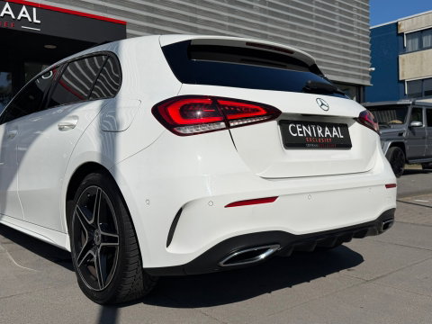 Mercedes-Benz A-Klasse 180 AMG Pano|Camera|Carplay|Night-pakket|BTW