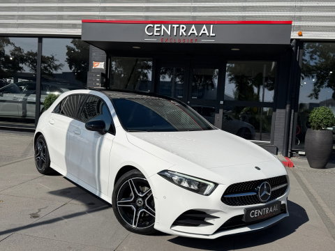 Mercedes-Benz A-Klasse 180 AMG Pano|Camera|Carplay|Night-pakket|BTW