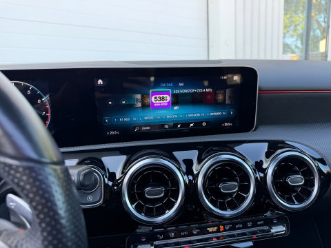 Mercedes-Benz A-Klasse 180 AMG Pano|Camera|Carplay|Night-pakket|BTW