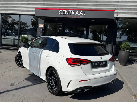 Mercedes-Benz A-Klasse 180 AMG Pano|Camera|Carplay|Night-pakket|BTW