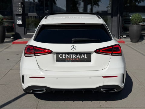 Mercedes-Benz A-Klasse 180 AMG Pano|Camera|Carplay|Night-pakket|BTW