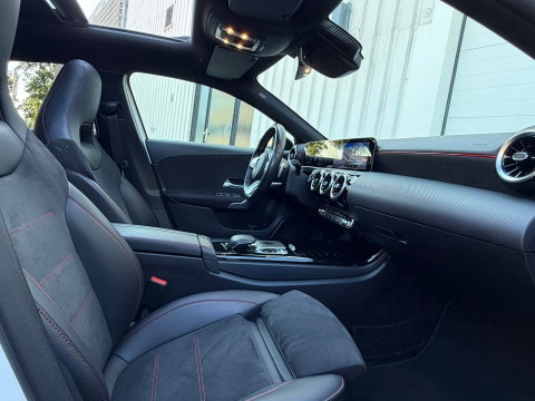 Mercedes-Benz A-Klasse 180 AMG Pano|Camera|Carplay|Night-pakket|BTW