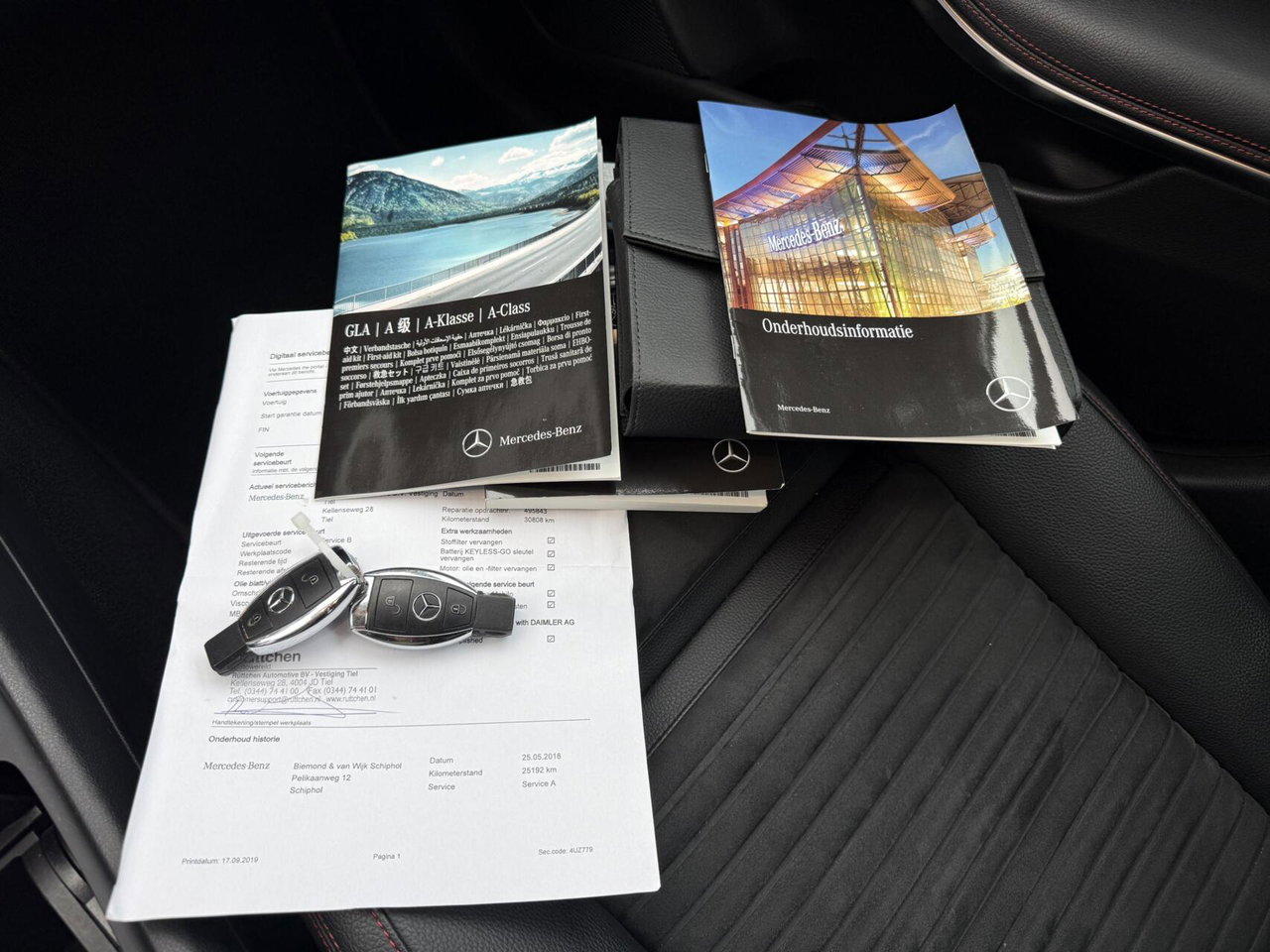 Mercedes-Benz A-Klasse