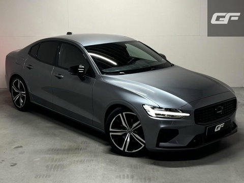 Volvo S60 2.0 T4 R-Design Autopilot Camera CarPlay Trekh. NAP