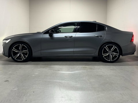 Volvo S60 2.0 T4 R-Design Autopilot Camera CarPlay Trekh. NAP
