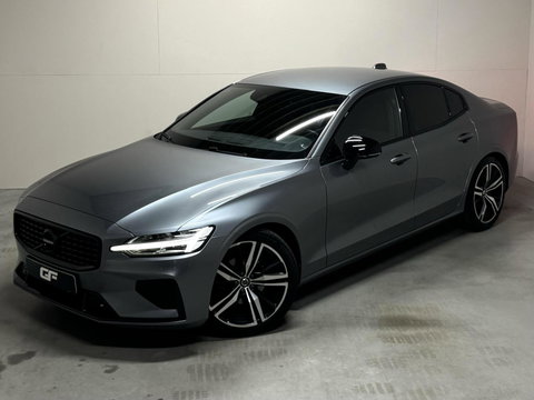 Volvo S60 2.0 T4 R-Design Autopilot Camera CarPlay Trekh. NAP