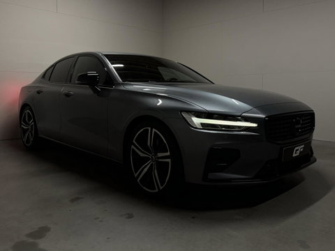 Volvo S60 2.0 T4 R-Design Autopilot Camera CarPlay Trekh. NAP