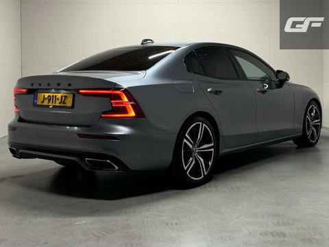 Volvo S60 2.0 T4 R-Design Autopilot Camera CarPlay Trekh. NAP