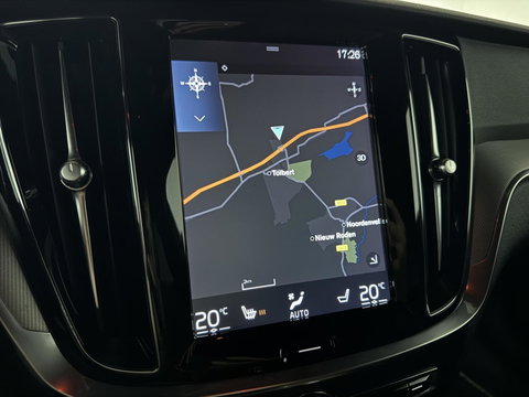 Volvo S60 2.0 T4 R-Design Autopilot Camera CarPlay Trekh. NAP