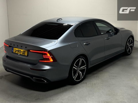 Volvo S60 2.0 T4 R-Design Autopilot Camera CarPlay Trekh. NAP