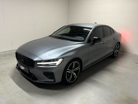 Volvo S60 2.0 T4 R-Design Autopilot Camera CarPlay Trekh. NAP