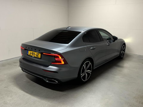 Volvo S60 2.0 T4 R-Design Autopilot Camera CarPlay Trekh. NAP