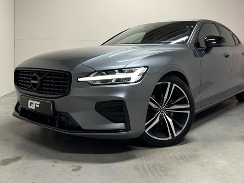 Volvo S60 2.0 T4 R-Design Autopilot Camera CarPlay Trekh. NAP