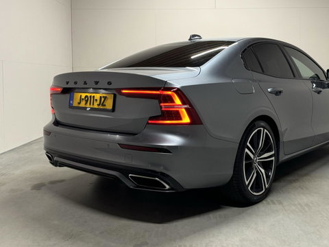 Volvo S60 2.0 T4 R-Design Autopilot Camera CarPlay Trekh. NAP
