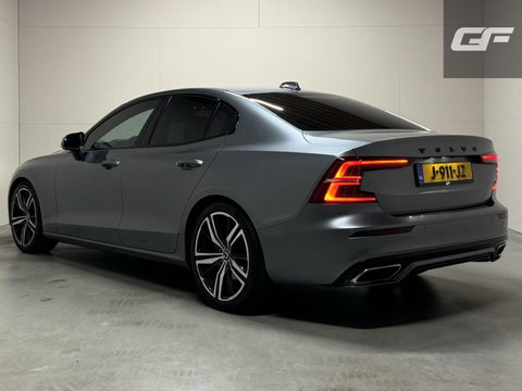 Volvo S60 2.0 T4 R-Design Autopilot Camera CarPlay Trekh. NAP