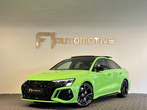 Audi RS3 Limousine 2.5 TFSI quattro Pano|Massage|Hulk|B&O|BlindSpot|ACC