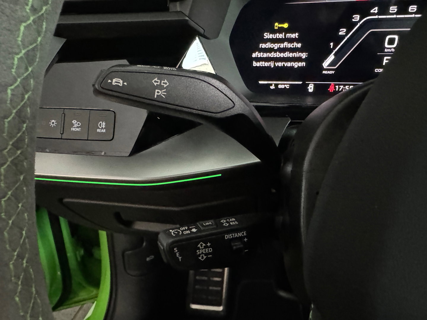 Audi RS3 Limousine 2.5 TFSI quattro Pano|Massage|Hulk|B&O|BlindSpot|ACC