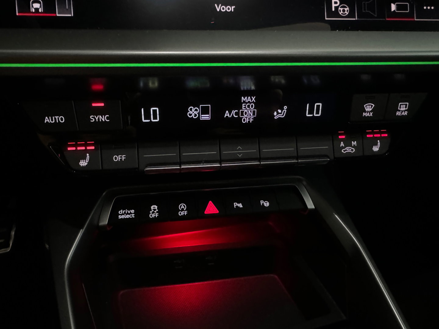 Audi RS3 Limousine 2.5 TFSI quattro Pano|Massage|Hulk|B&O|BlindSpot|ACC
