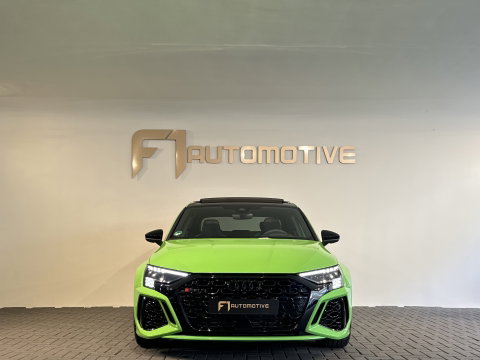 Audi RS3 Limousine 2.5 TFSI quattro Pano|Massage|Hulk|B&O|BlindSpot|ACC