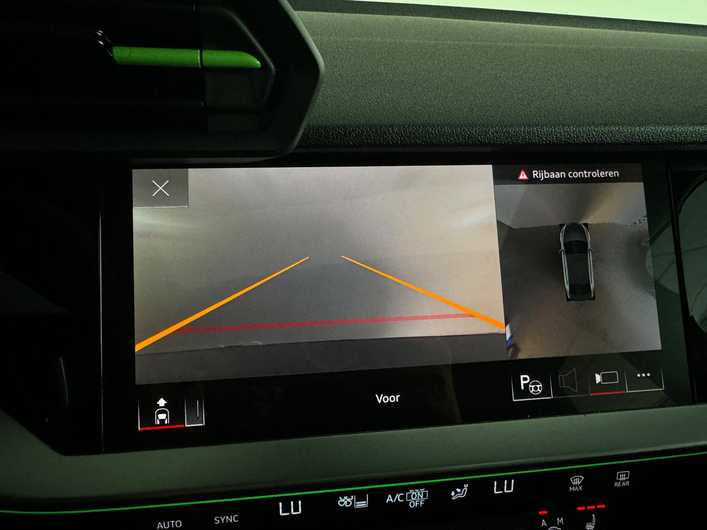 Audi RS3 Limousine 2.5 TFSI quattro Pano|Massage|Hulk|B&O|BlindSpot|ACC