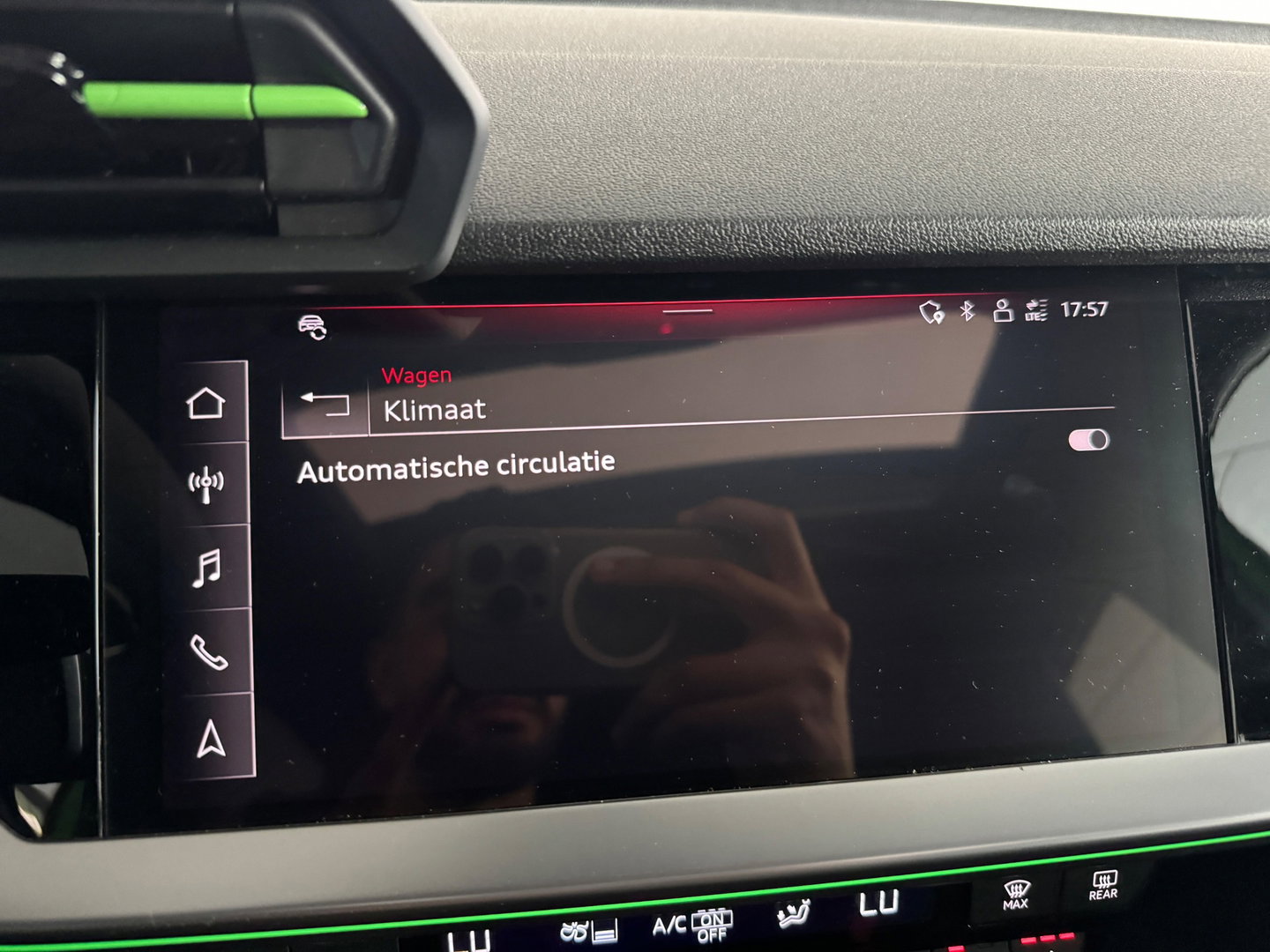 Audi RS3 Limousine 2.5 TFSI quattro Pano|Massage|Hulk|B&O|BlindSpot|ACC