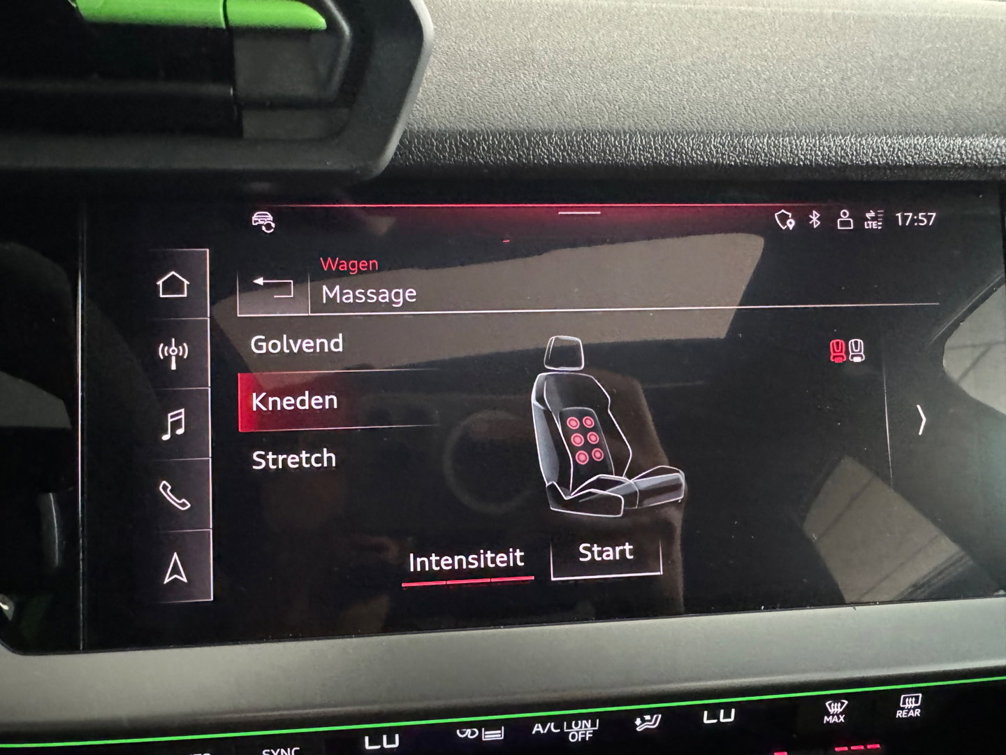 Audi RS3 Limousine 2.5 TFSI quattro Pano|Massage|Hulk|B&O|BlindSpot|ACC