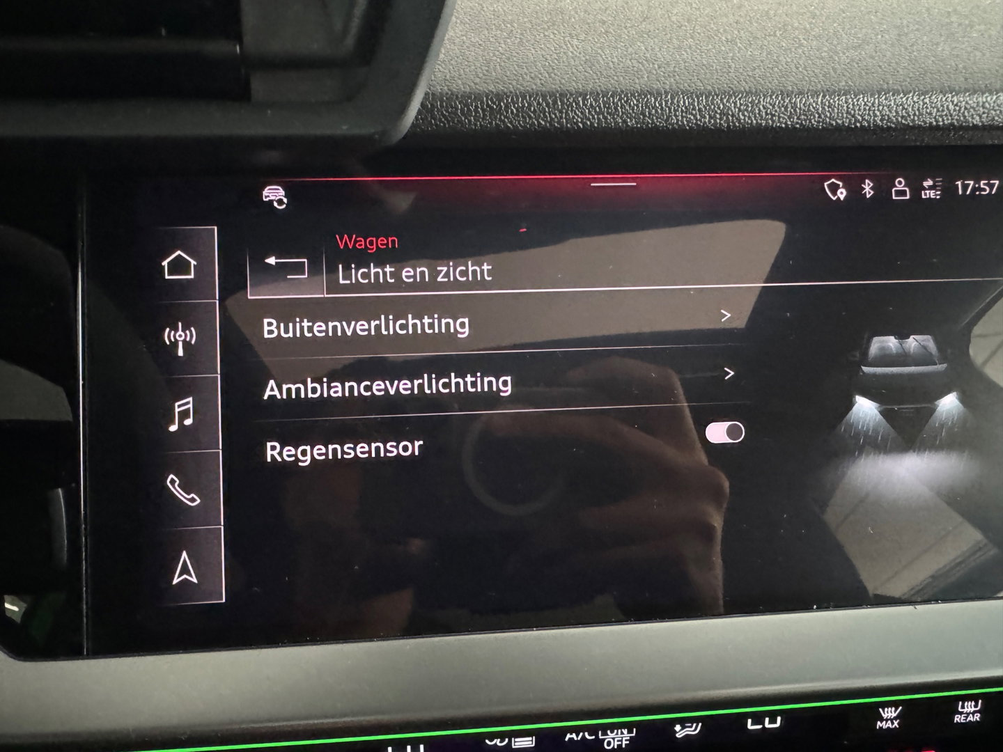Audi RS3 Limousine 2.5 TFSI quattro Pano|Massage|Hulk|B&O|BlindSpot|ACC