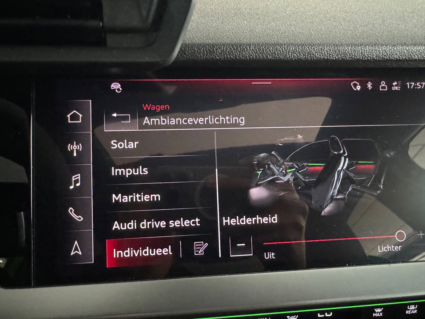 Audi RS3 Limousine 2.5 TFSI quattro Pano|Massage|Hulk|B&O|BlindSpot|ACC