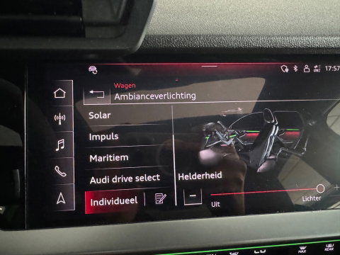 Audi RS3 Limousine 2.5 TFSI quattro Pano|Massage|Hulk|B&O|BlindSpot|ACC