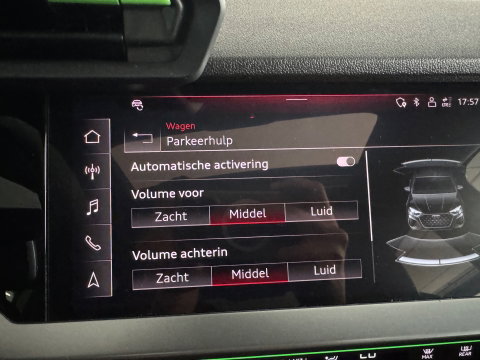 Audi RS3 Limousine 2.5 TFSI quattro Pano|Massage|Hulk|B&O|BlindSpot|ACC